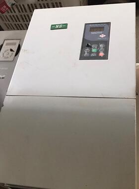 37KW能士变频器NSA2000 拆机 功能正常 成色八成新