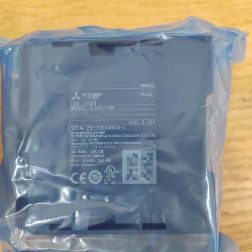#CPU模块L06CPU-CM带结束盖L6EC-CM 现