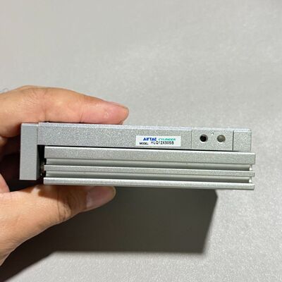 滑台气缸HLQ12X50SB  成色如图 功能