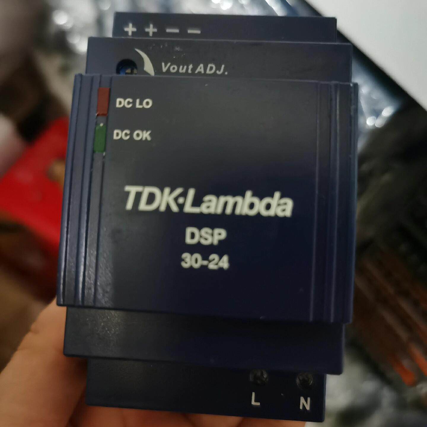 TDK-Lambda电源DSP30-24 24VDC 拆机电
