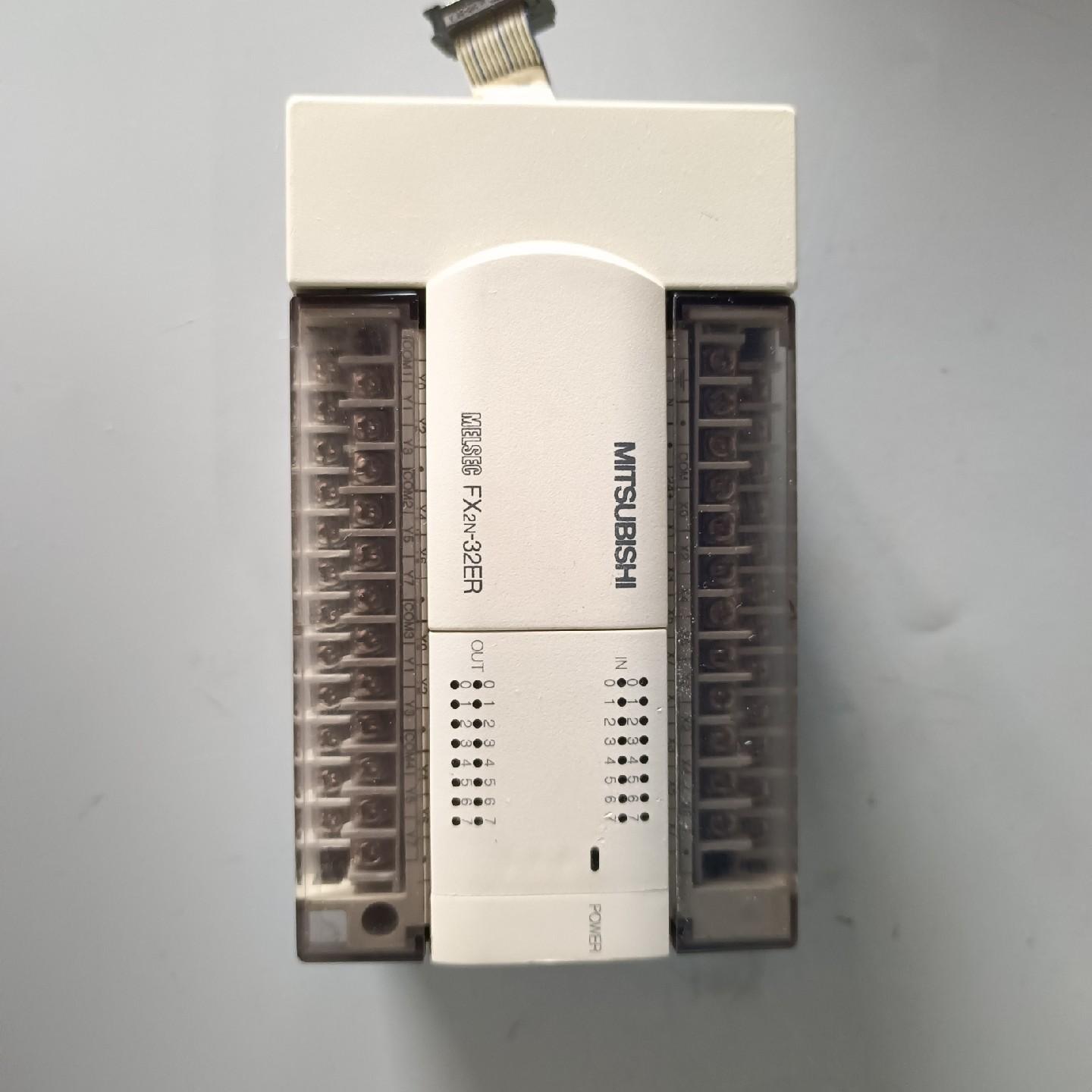 PLC拆机 FX2N-32ER 实物拍摄 包