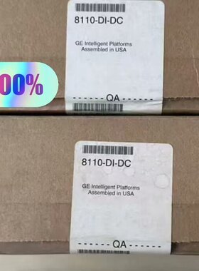 美国GE通用电气模块8110-DI-DC现货