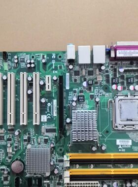 研华工控机主板SIMB-A01 Rev.10 成色新 送CP