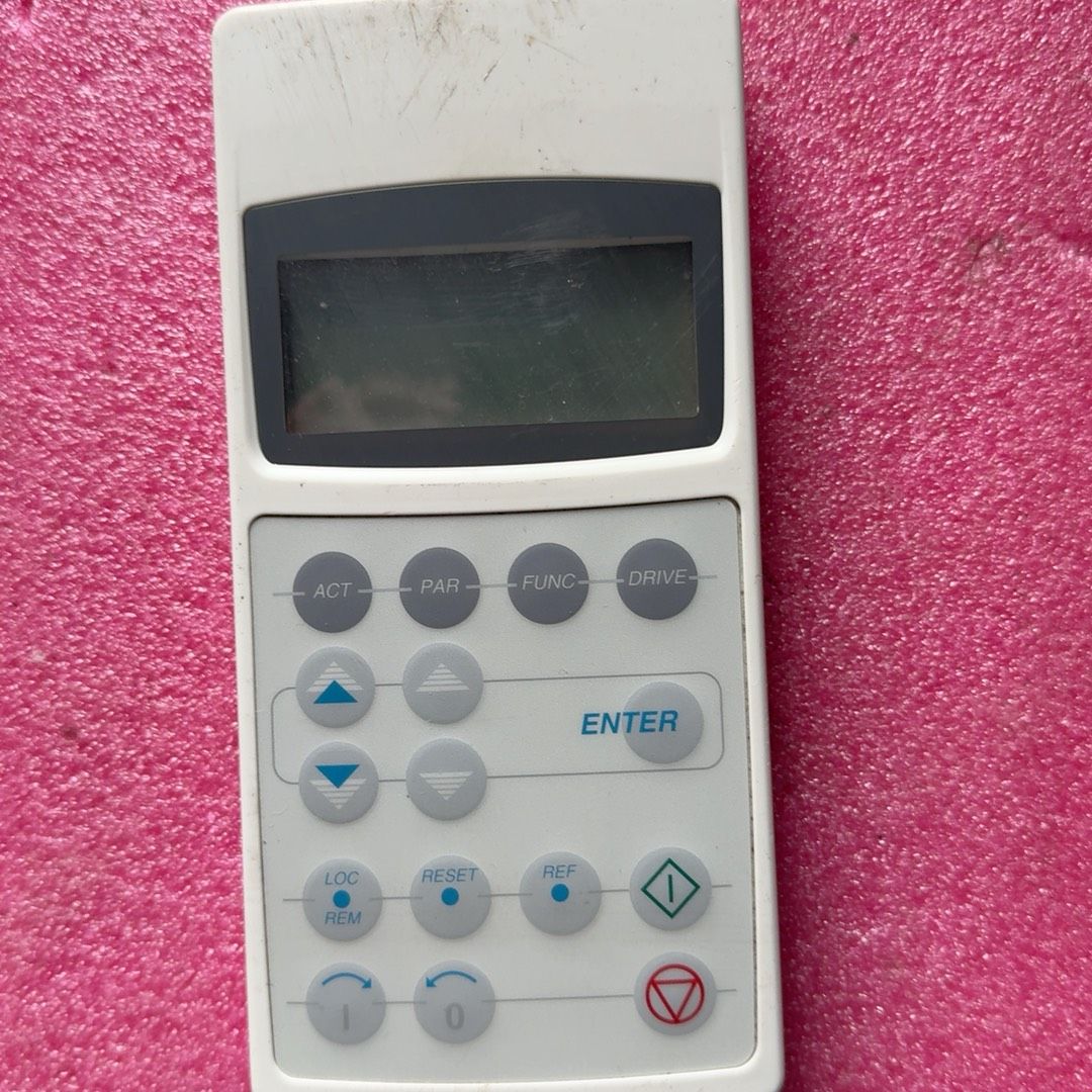 变频器操作面板 型号CDP312R 适合ACS800系