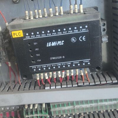 永创控制器  LG-MI-PLC机控制器