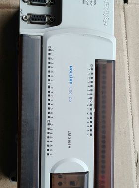 LM3109H 和利时PLC控制器 成色漂亮 功能正常 包好