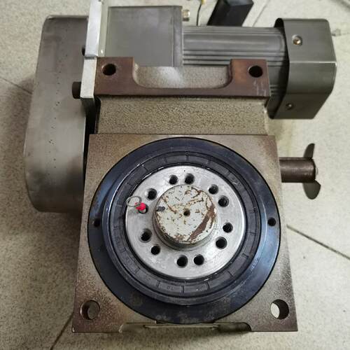 三技凸轮分割器 型号RU80DF-04-270-02RS-3