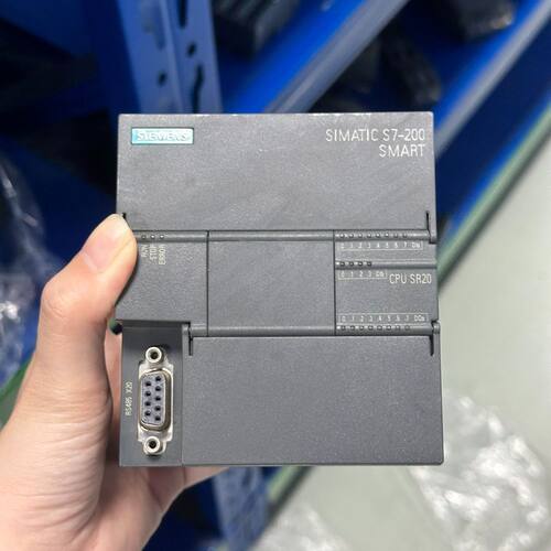 PLC 200 SMART CPU