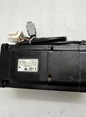 安川电机SGMJV-08A3E6E拆机包好实图拍漂亮