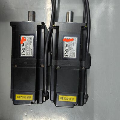 安川电机SGMJV-04ADE6E  400W 安川五系带刹