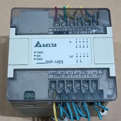 台达PLC DVP14ES00T2 拆机