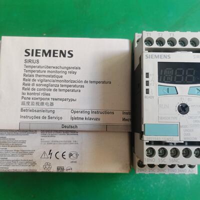 温度监控继电器3RS1040-1GW501