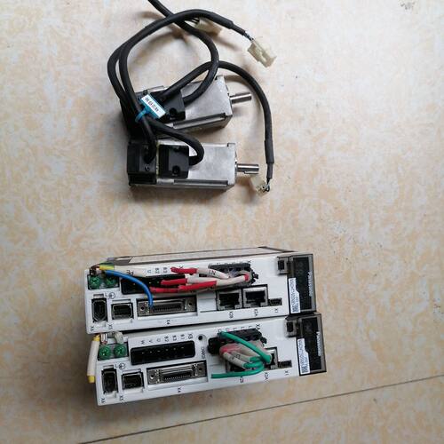 MADHT1505NB5 MSMD012G1U 驱动器