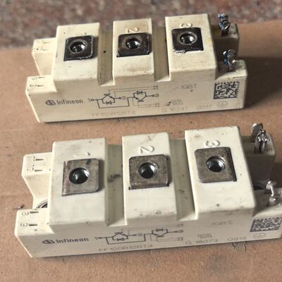 FF100R12RT4 FF150R12RT4