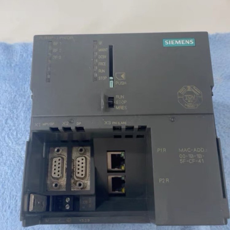 PLC 6ES7318-3FL01-0AB0