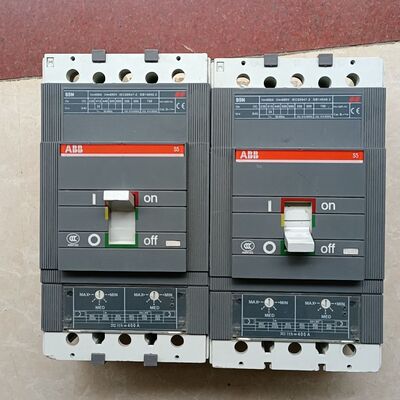 空开 S5N  400A  成色实物图片 功能包好