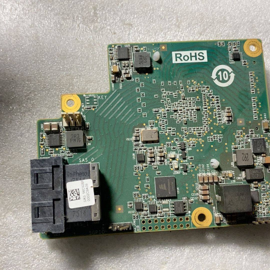 【拆机LSI 3076 RAID卡】成色新 适用于多种服