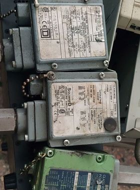 SQUARE D 9012GCW21压力开关 拆机需要的