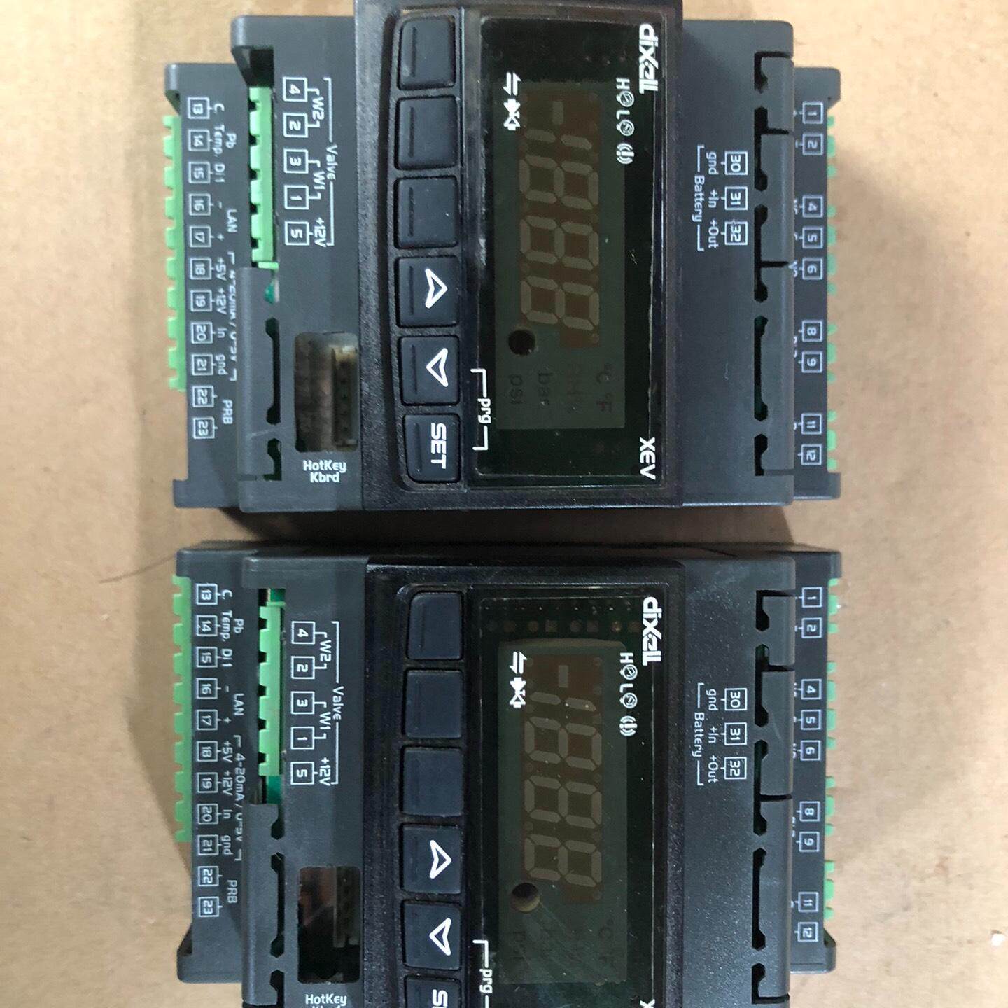 dixell小精灵控制器  艾默生电子膨胀阀驱动模块 XEV
