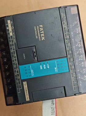FATEK永宏PLC控制器 FBS-20MAR2-AC