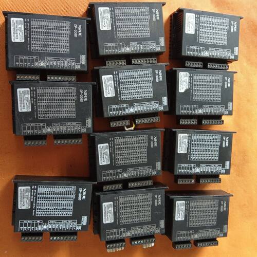 DC20-80V3A XINJE 二相步进电机驱动器DP-3