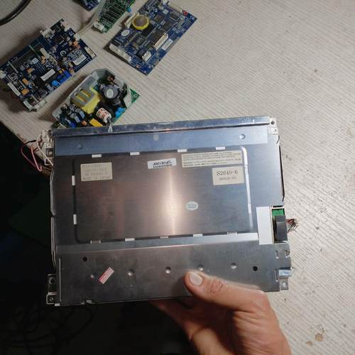 #夏新工控屏LQ104V1DG52#