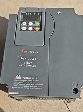 三变频器 S5100-4T11G 11KW 440V三相