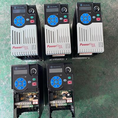 罗克韦尔(AB)变频器PowerFlex523 750W/3