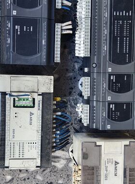 台达PLC DVP系列 多型号可选 包括DVP32EH00R