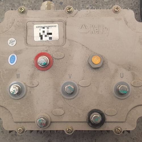 凯利控制器 型号KAC7250N 适用于24-72V电压范围