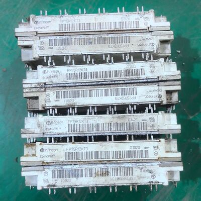 英飞凌FP75R12KT3模块 测量完好 现货！