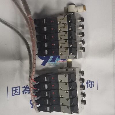 小金井电磁阀A111E1-PLL拆机 功能正常 成色如图 数