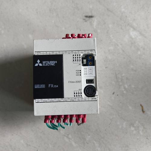 PLC FX3SA-20MT-CM