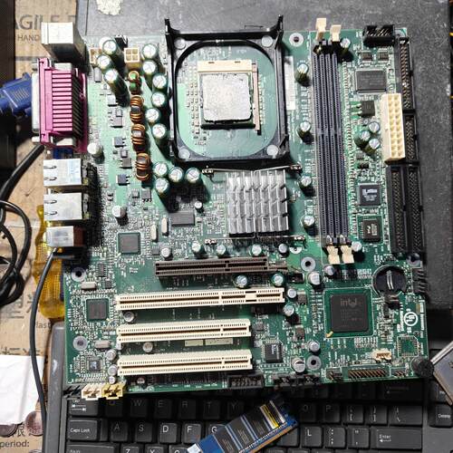 BG845G 97-9037-03 拆机主板包好 出