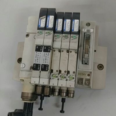 小金井电磁阀F10T2 0.2-0.7MPa拆机 带F1