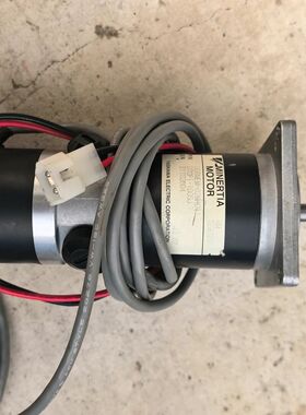 安川直流伺服电机 UGRMEM-02MR011成色如图 功能