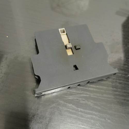上海人民RMK系列交流接触器辅助触点CK11Z 拆机 功