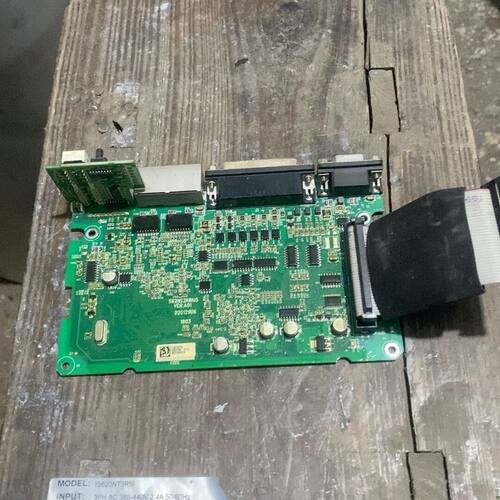 汇川驱动器is620nt3r5i 主板S620NS2R8IU