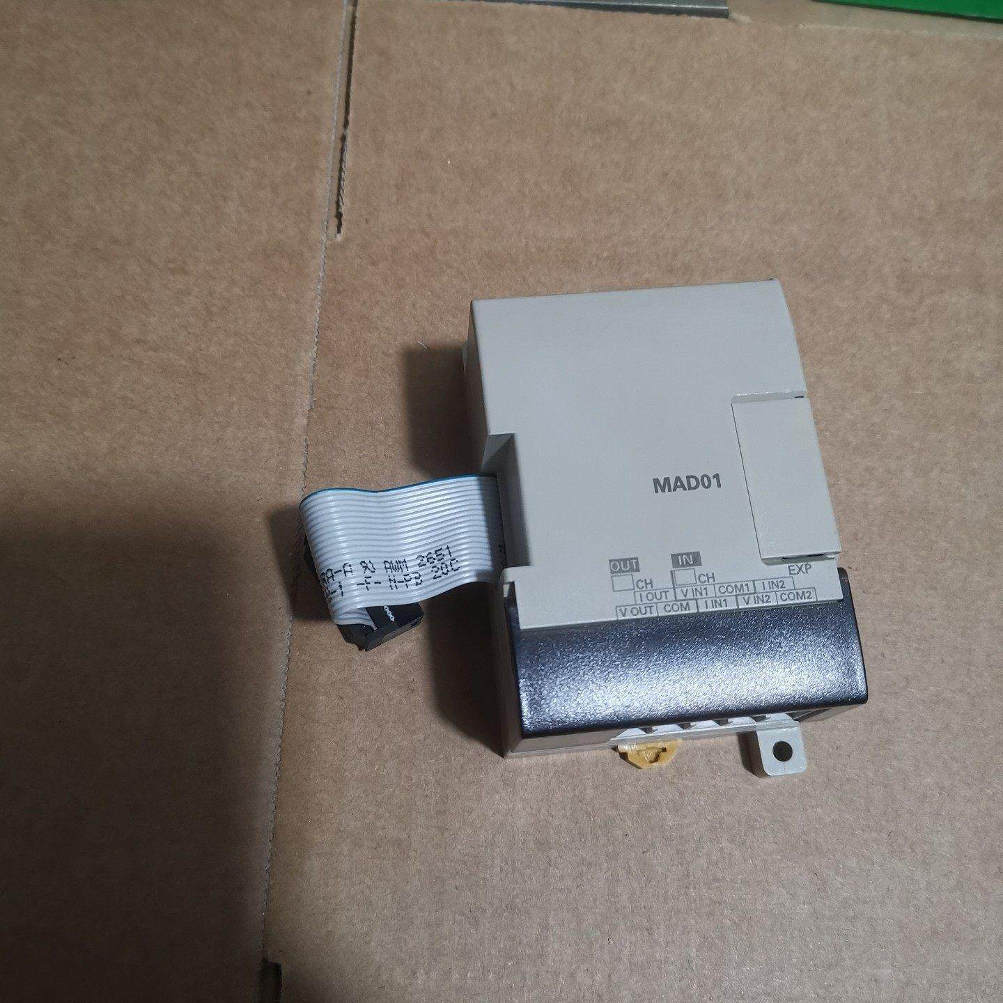 CPM1A-MAD01模块 拆机89成新 外壳,电子元器件市场,其它元器件,淘宝优惠券,粉丝福利购,淘宝优惠卷