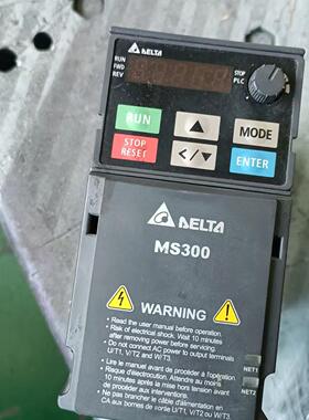 台达MS300系列变频器 型号VFD2A8MS21ANSAA