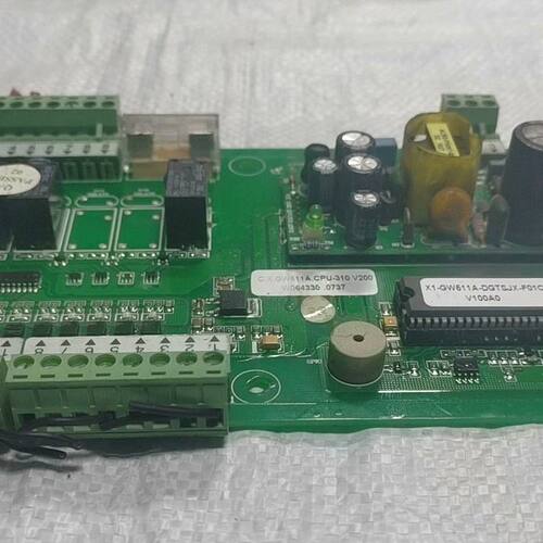 G.X.GW511A.CPU-310+V200主板 拆机下来