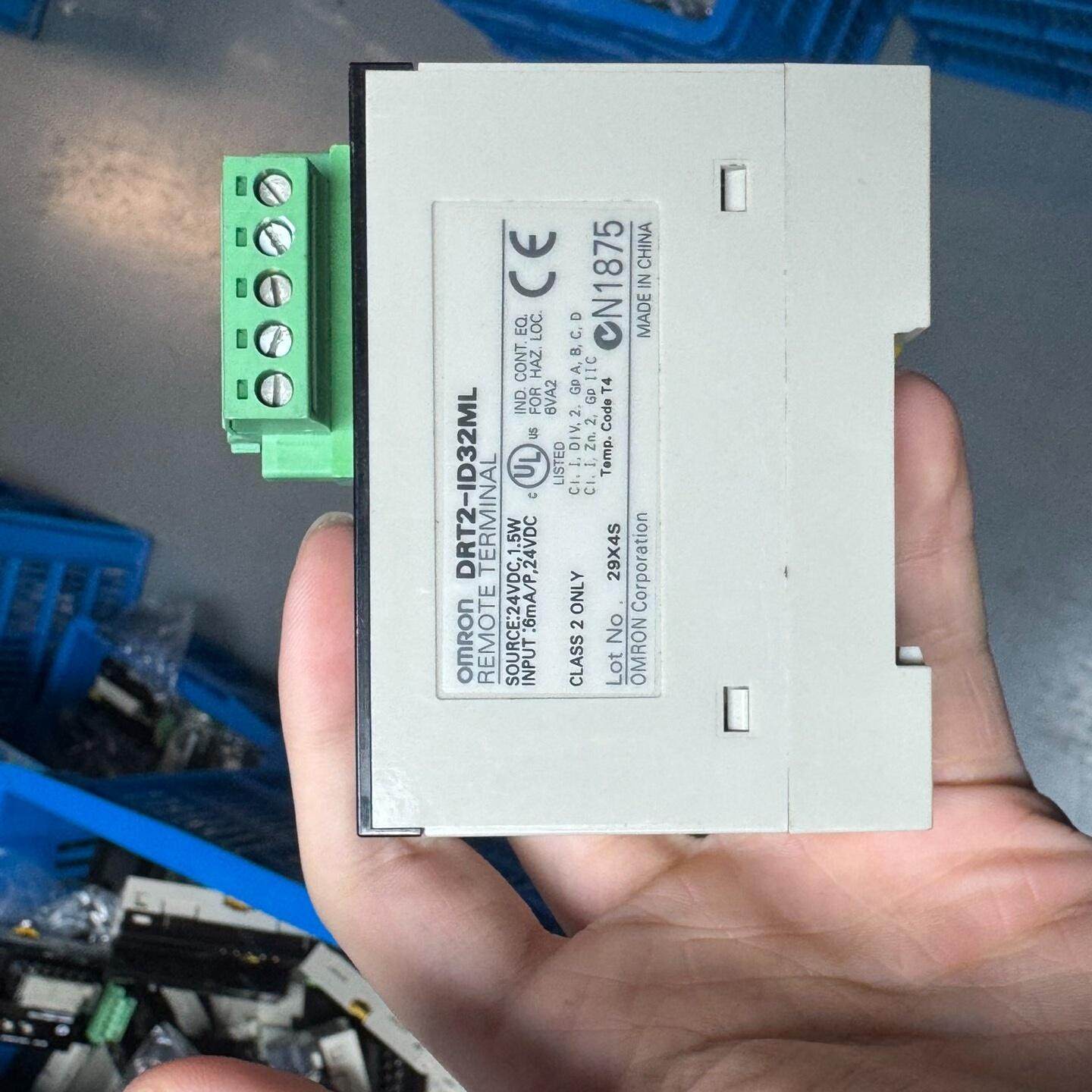 DRT2-ID32ML DRT2-MD32ML DR