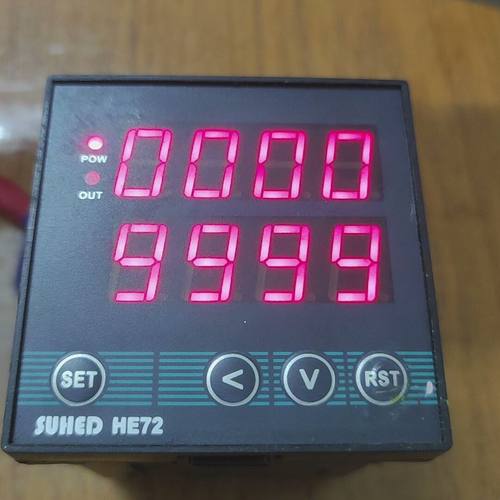 【SUHED智能电子数显计数器】