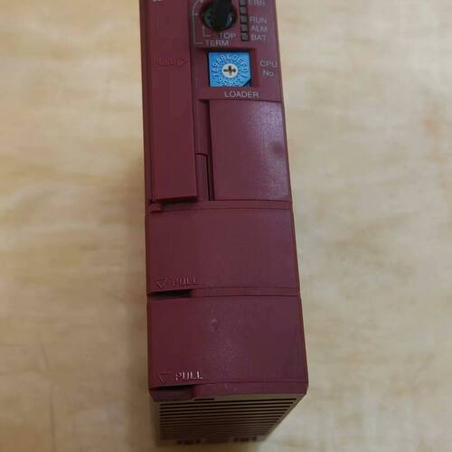 PLC CPU模块 型号NP1PS-32 功能完好 轻微
