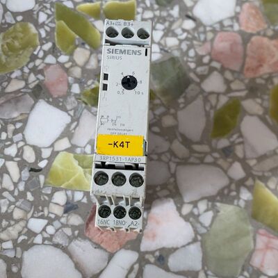 时间继电器3RP1531-1AP30