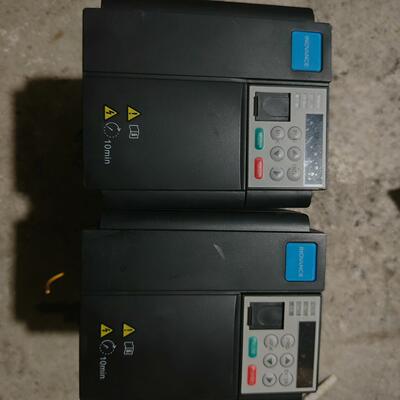 汇川变频器 型号:ITD310-4T2.2GB