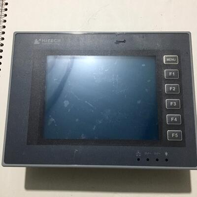 品牌型号:HITECH台湾海泰克触摸屏 PWS6600S-S