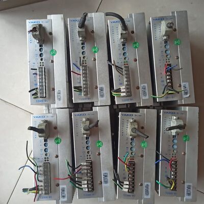 研控步进驱动器拆机六台 tz008-b1 成色如图 拆机包好