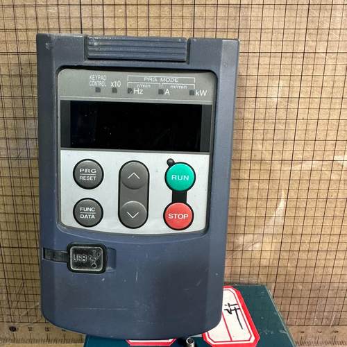 【FUJI变频器面板TP-EIU】