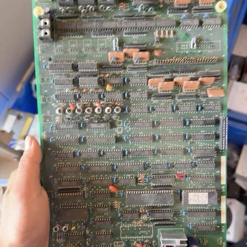 NIDEK+IM-11主板+S1145-PC2277A 拆机